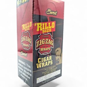 ZIGZAG RILLO 4/.99 SWEET 15CT