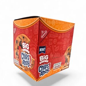 NAB CHIPS AHOY BIG CHEWY CHOCOLATE CARAMEL 2.5OZ 7CT