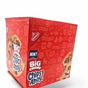 NAB CHIPS AHOY BIG CHEWY COOKIE 2.5OZ 7CT