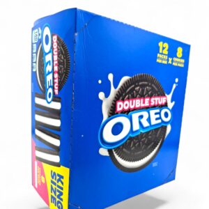 NAB OREO DOUBLE STUFF KING 4.15OZ 12CT