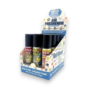 TOP SMOKE ODOR 1OZ XXX POP MIX DISPLAY 12CT