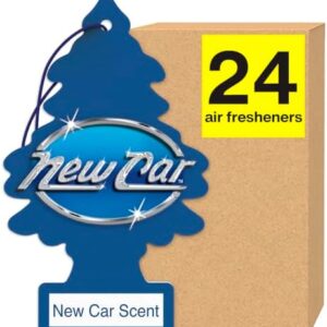 LITTLE TREE NEW CAR 24CT