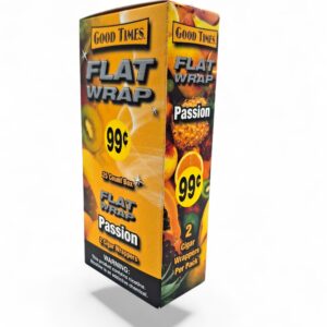 GOOD TIMES FLAT WRAP PASSION 2/25CT
