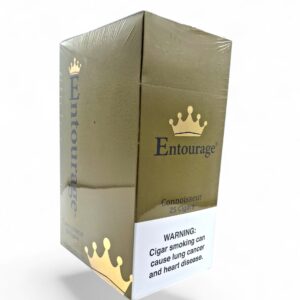 ENTOURAGE CIGAR CONNOISSEUR BOX 25CT