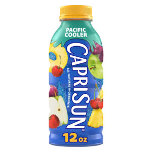CAPRISUN PACIFIC COOLER 12OZ 12CT