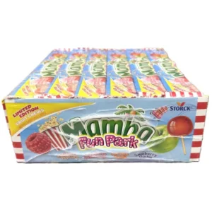 MAMBA LIMITED EDITION FUN PARK 2.80OZ 2/24CT
