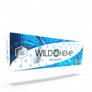 WILD HEMP CIGAR BOX COOL MENTHOL 10CT