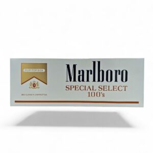 MARLBORO 100 SPECIAL SELECT GOLD BOX