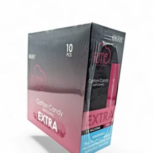FUME EXTRA COTTON CANDY 1500 PUFFS 10CT