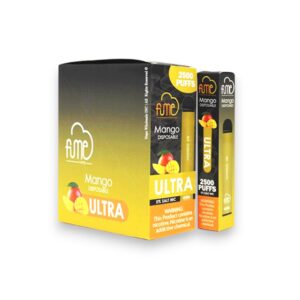 FUME ULTRA MANGO 10CT