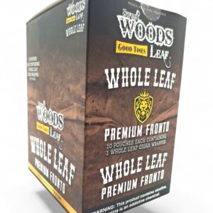 GOOD TIMES SWEET WOODS WHOLE LEAF 10CT