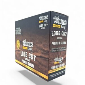 GOOD TIMES SWEET WOODS LONG CUT PREMIUM GRABBA 2PK/25CT
