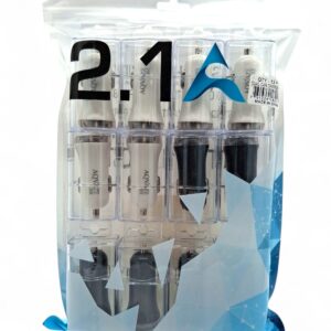 AQVAZE 2.1A USB DUAL CAR ADAPTOR 12CT