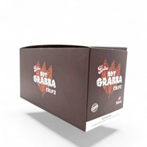 BUTTA'S HOT GRABBA CHIPZ CRUSH GRABBA 4GM BAG 15CT BOX