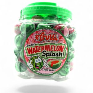 CM. EFRUTTI WATERMELON SPLASH 85CT JAR