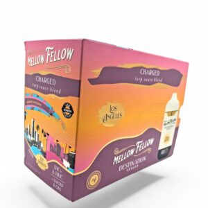 MELLOW FELLOW 5ML HHC DISPOSABLE 6CT -SUNSET OCTANE