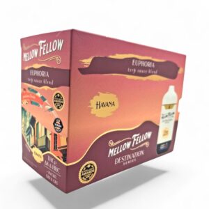 MELLOW FELLOW 5ML HHC DISPOSABLE 6CT -PASSION FRUIT