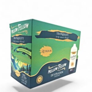 MELLOW FELLOW 5ML HHC DISPOSABLE 6CT -AURORA BOREALIS