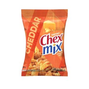 CHEX MIX CHEDDAR 4.5OZ EACH