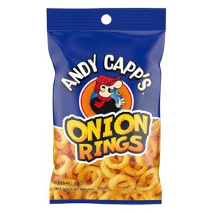 ANDY CAPP ONION RINGS 2OZ EACH