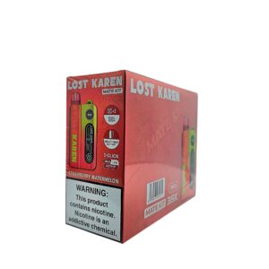 LOST KAREN 35K KIT 5CT - STRAWBERRY WATERMELON