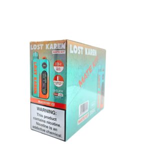 LOST KAREN 35K KIT 5CT - BLUEBERRY ICE