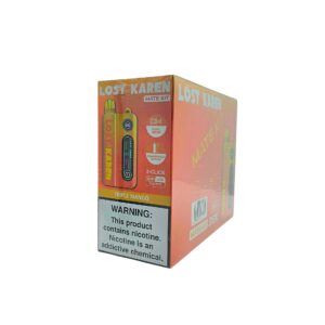 LOST KAREN 35K KIT 5CT - TRIPLE MANGO