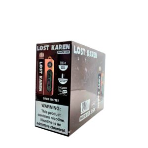LOST KAREN 35K KIT 5CT - DARK MATTER