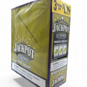 JACKPOT PCH 3/1.19 WHITE GRAPE