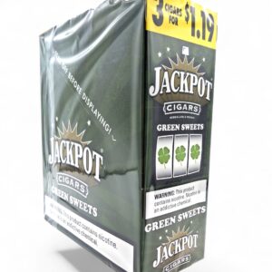 JACKPOT PCH 3/1.19 GREEN SWEET