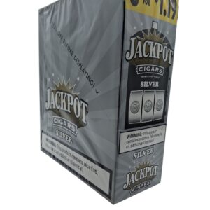 JACKPOT PCH 3/1.19 SILVER