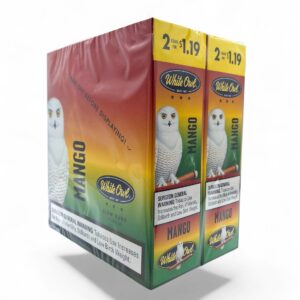WHITEOWL 2/1.19 MANGO 30CT