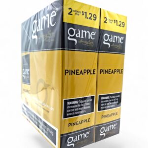 GAME 2/1.29 PINEAPPLE 30CT