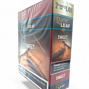 GAME LEAF 2/1.49 SWEET 15CT