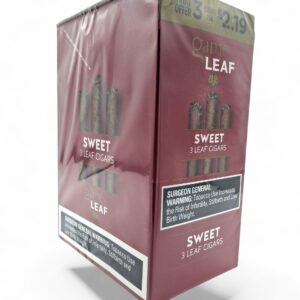 GAME LEAF 3/2.19 SWEET 10CT