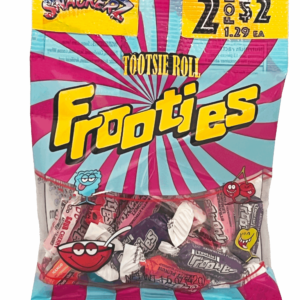 SNACKERZ 2F$2 12CT FOOTIES