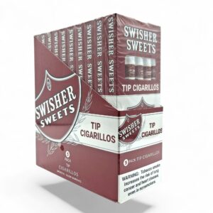 SWISHER TIP 10/5PK