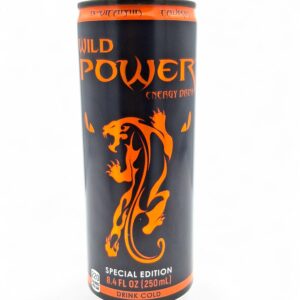 WILD POWER 8.4OZ SPECIAL EDITION 24CT