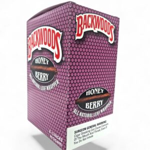 BACKWOODS 8/5PK HONEY BERRY