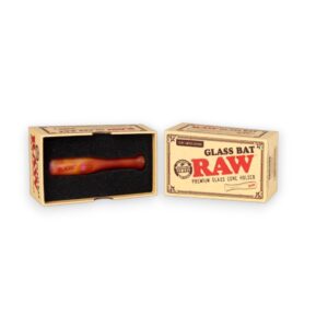 RAW GLASS BASEBALL BAT HOLDER EACH