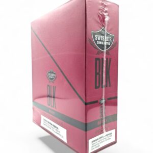 SWISHER BLK TIP CIGARILLOS  2/1.49 BERRY 2/15CT