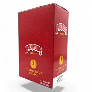 BACKWOODS SELECT CONNECTICUT SPECIAL 3/10CT
