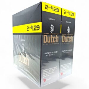 DUTCH MASTER 2/1.29 30CT