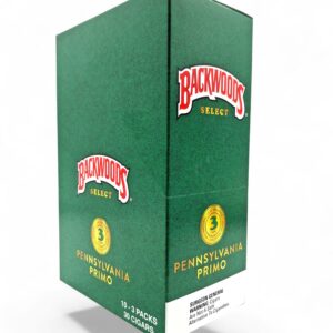 BACKWOODS SELECT PENNSYLVANIA PRIMO 3/10CT