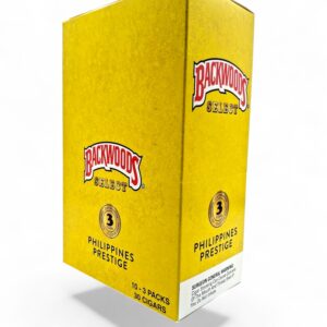 BACKWOODS SELECT PHILIPPINES PRESTIGE 3/10CT