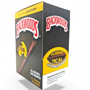 BACKWOODS 8/5PK TICAL (LIMITED EDITION)