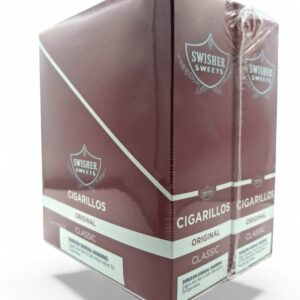 SWISHER SWEET 2/1.39 ORIGINAL 2/30CT