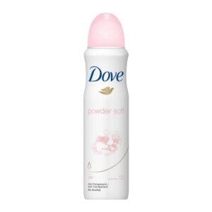 DOVE DEO 150ML POWDER SOFT