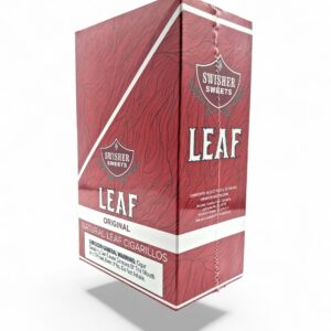SWISHER LEAF 3/2.49 ORIGINAL 10CT