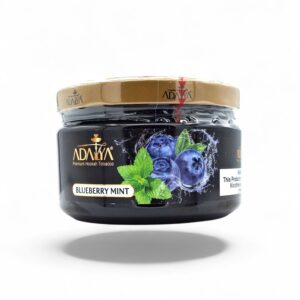 ADALYA HOOKAH TOBACCO 250GM BLUEBERRY MINT